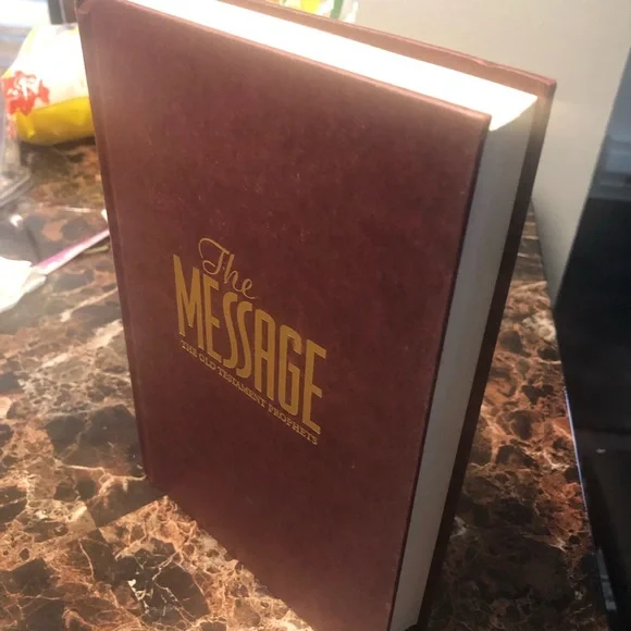 The Message the Old Testament Prophets by Peterson 2000 - Picture 2 of 15